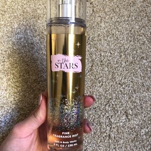 Bath & Body Works fragrance- In the Stars